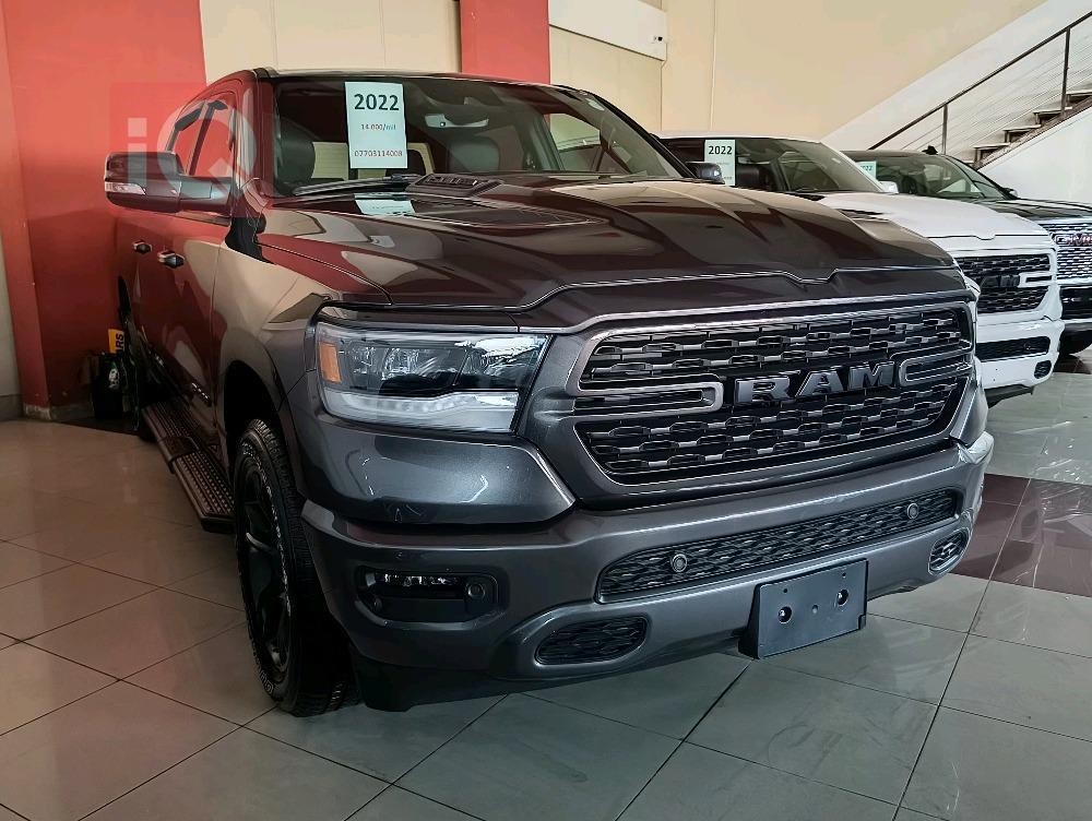 Ram 1500